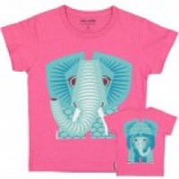 Tee shirt enfant Eléphant