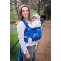 Echarpe de Portage Jacquard