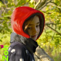 capusnood-junior-rouge-gris-fonce