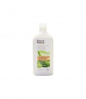 Lait démaquillant bio