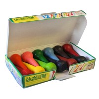 Cônes à colorier