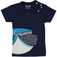 Tee shirt enfant Baleine