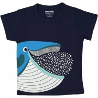 Tee shirt enfant Baleine