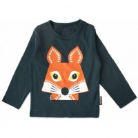 t-shirt-manches-longues-renard