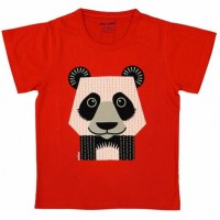 t-shirt-panda-rouge