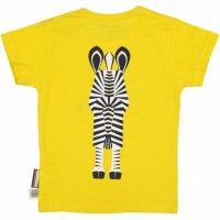 Tee shirt enfant Zèbre