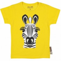 Tee shirt enfant Zèbre